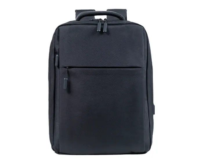 MOCHILA BACKPACK PORTA LAPTOP USB NERD A3030 NEGRO A3030 Negro
