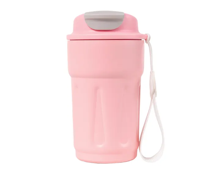 TERMO DE ACERO INOXIDABLE DE 420 ML. GODERE A3038 PALO DE ROSA A3038 Palo de rosa