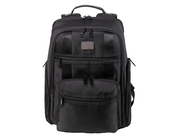 MOCHILA BACKPACK PORTA LAPTOP LORETO A3048 NEGRO A3048 Negro