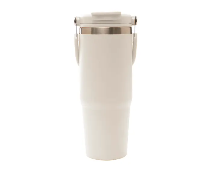 TERMO DE ACERO INOXIDABLE DE 900 ML. KARRY A3049 BEIGE A3049 Beige