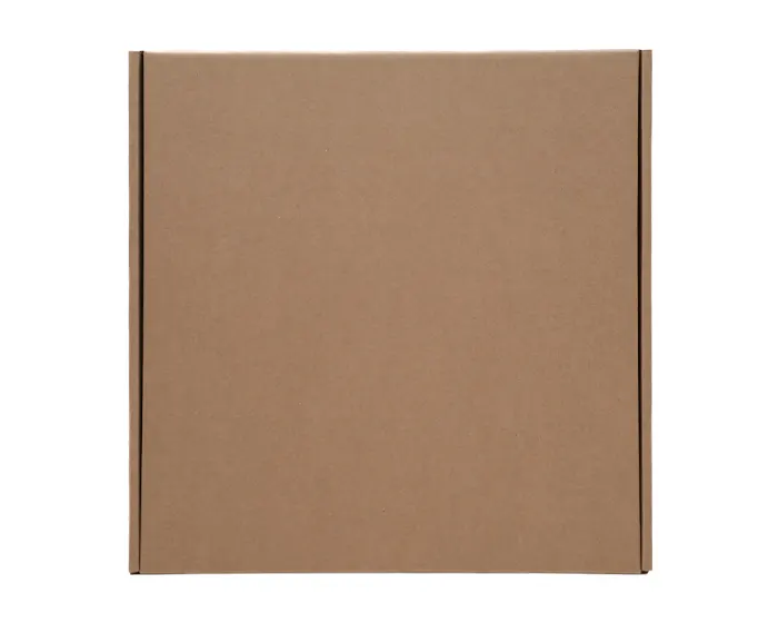 CAJA DE REGALO 31 x 31 x 12 CM A3062 CAFÉ — clave A3062