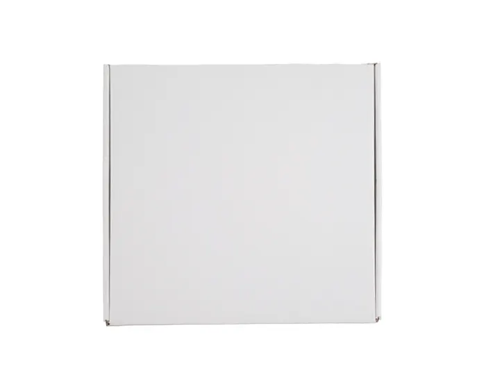 CAJA DE REGALO 26.5 x 26.5 x 12 CM A3064 BLANCA — clave A3064