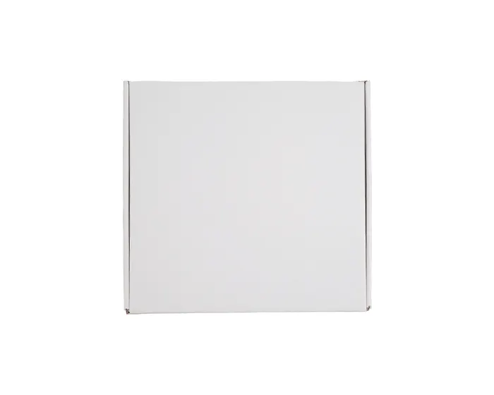 CAJA DE REGALO 20 x 20 x 12 CM A3066 BLANCA — clave A3066