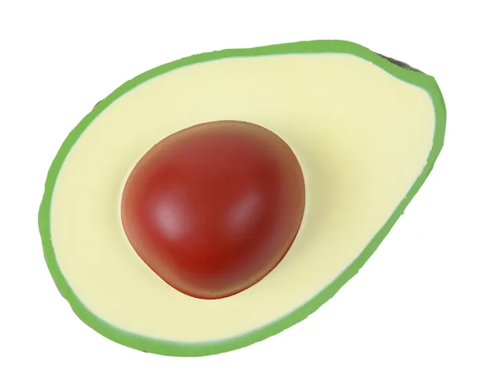ANTIESTRÉS DE AGUACATE A3074 VERDE — clave A3074