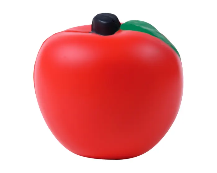 ANTIESTRÉS DE MANZANA A3075 ROJA — clave A3075