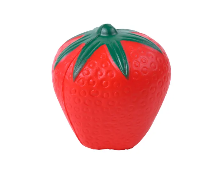 ANTIESTRÉS DE FRESA A3077 ROJA A3077 Rojo