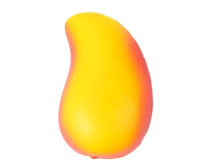 ANTIESTRÉS DE MANGO A3078 AMARILLO — clave A3078