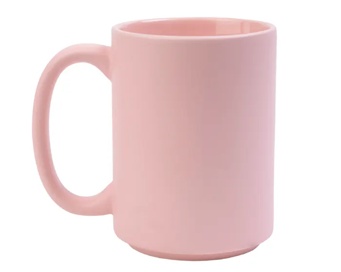 TARRO MATE APILABLE 15 OZ CREAM A3080 PALO DE ROSA A3080 Palo de rosa