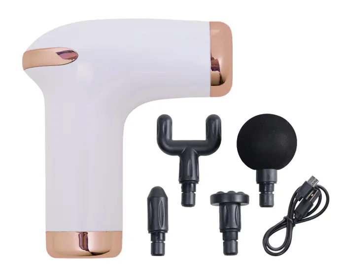PISTOLA DE MASAJE SPA A3081 BLANCO — clave A3081