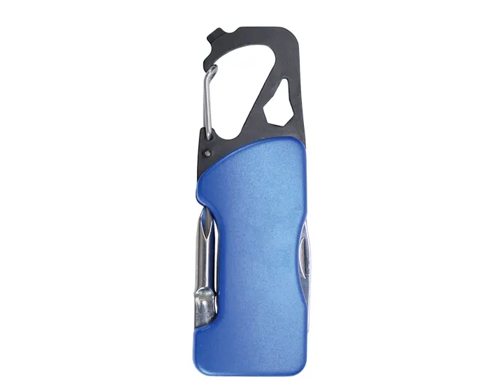 GANCHO MULTIFUNCIÓN CON LUZ LED JACKSON A3099 AZUL — clave A3099