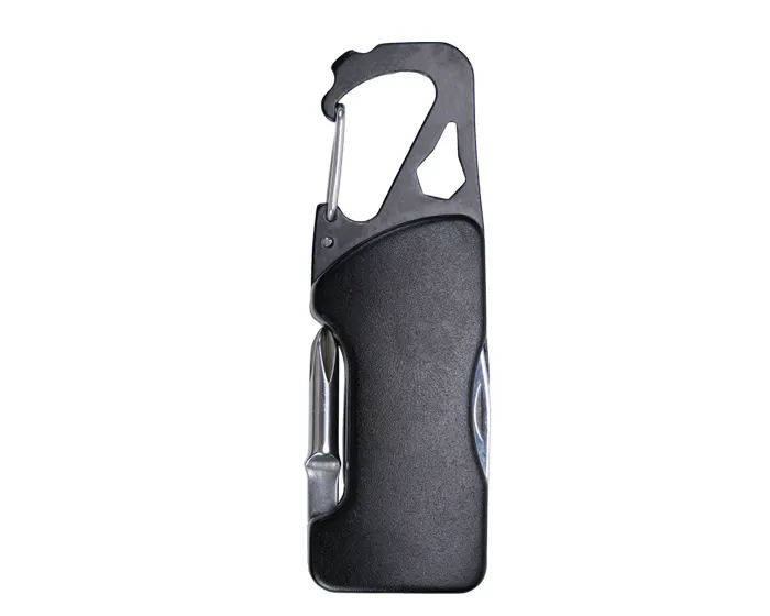 GANCHO MULTIFUNCIÓN CON LUZ LED JACKSON A3099 NEGRO A3099 Negro