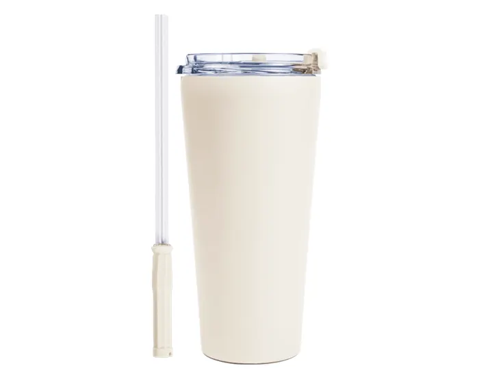 TERMO DE ACERO INOXIDABLE DE 900 ML. MEGA DINO A3104 BLANCO A3104 Blanco