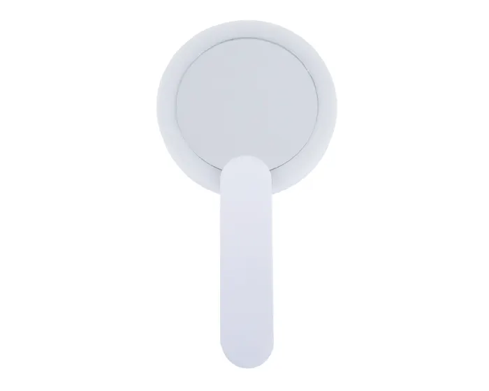 ESPEJO DE BOLSILLO CON LUZ LED VANITY A3110 BLANCO — clave A3110