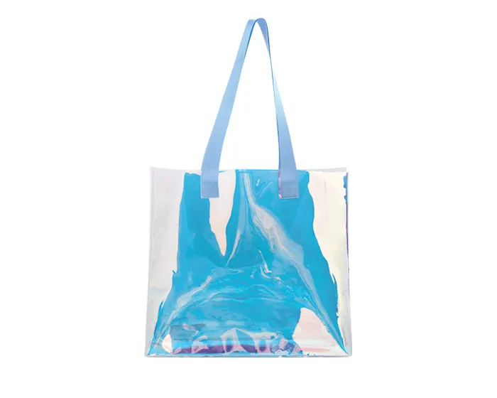 BOLSA TORNASOL CON ASAS DE COLOR TRENDY A3114 AZUL CLARO A3114 Azul claro