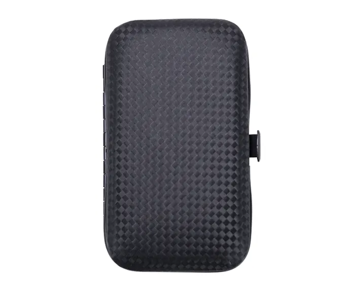 SET DE MANICURE NAYLA A3121 NEGRO — clave A3121
