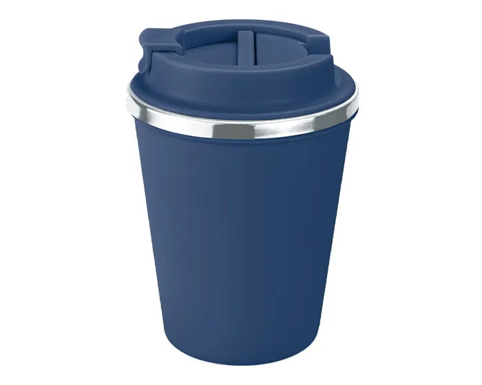 TERMO DE 350 ML.VANILLA A3124 AZUL MARINO A3124 Azul marino