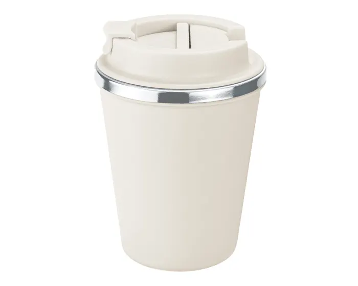 TERMO DE 350 ML.VANILLA A3124 BLANCO A3124 Blanco