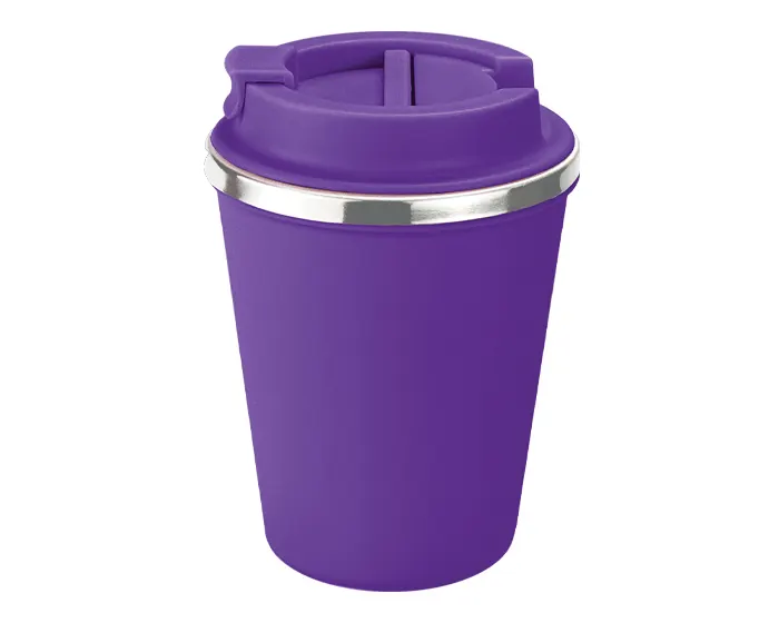 TERMO DE 350 ML.VANILLA A3124 MORADO A3124 Morado