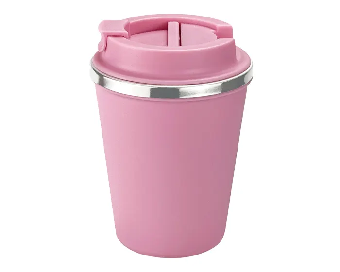 TERMO DE 350 ML.VANILLA A3124 PALO DE ROSA A3124 Palo de rosa