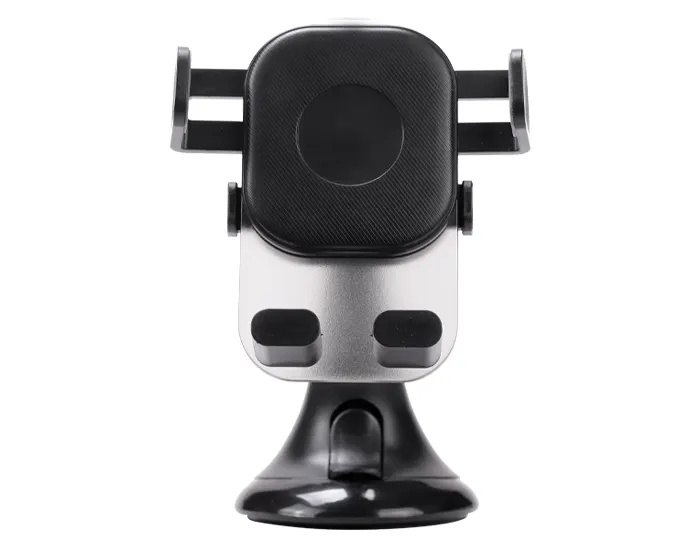 SOPORTE PARA CELULAR CON ROTACIÓN 360° ROAD A3128 NEGRO — clave A3128