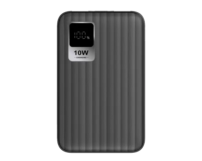 BATERÍA DE CARGA RÁPIDA CAP. 5000 mAh ELEGANT A3139 NEGRO — clave A3139