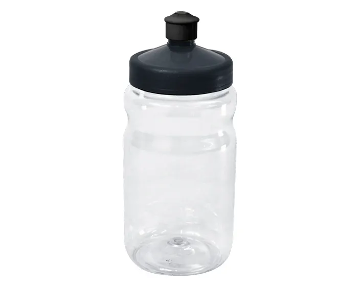CILINDRO DE PLÁSTICO 500 ML. TADEUS A3151 NEGRO — clave A3151