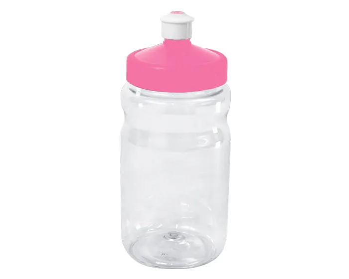 CILINDRO DE PLÁSTICO 500 ML. TADEUS A3151 ROSA — clave A3151