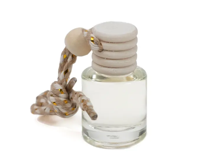 BOTELLA DIFUSORA DE 5 ML. CON PERFUME, EOLO AROMAS A3159 TRANSPARENTE — clave A3159