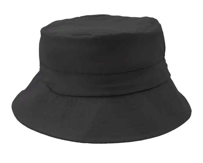 SOMBRERO DE PESCADOR PLEGABLE GILLIGAN A3165 NEGRO — clave A3165