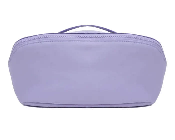 COSMETIQUERA NECESER DE POLIESTER BIANCA A3166 LILA A3166 Lila
