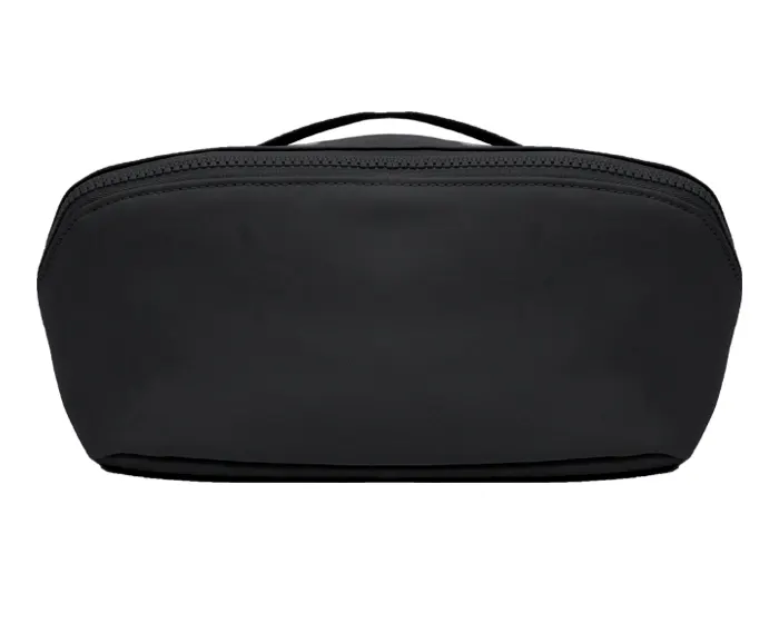 COSMETIQUERA NECESER DE POLIESTER BIANCA A3166 NEGRO A3166 Negro