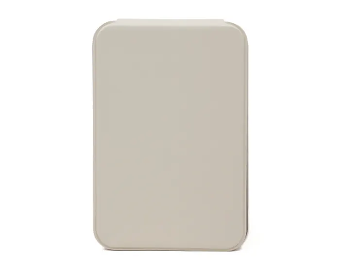 ESPEJO RECARGABLE CON LUZ LED IXCHEL A3169 BEIGE — clave A3169