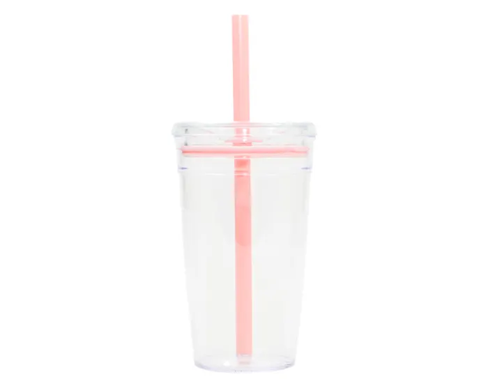 VASO DE PLÁSTICO DE 450 ML. CONGA A3172 PALO DE ROSA A3172 Palo de rosa