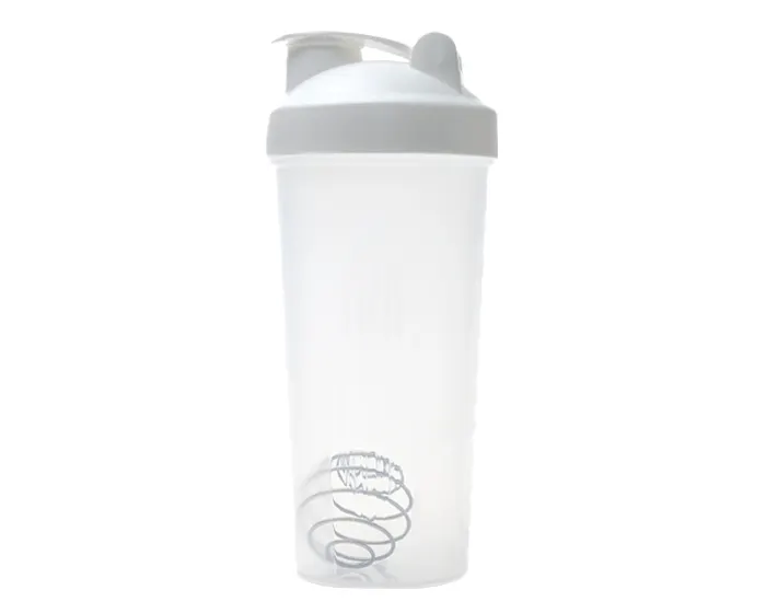 CILINDRO SHAKER DE 600 ML. ATLAS A3176 BLANCO A3176 Blanco