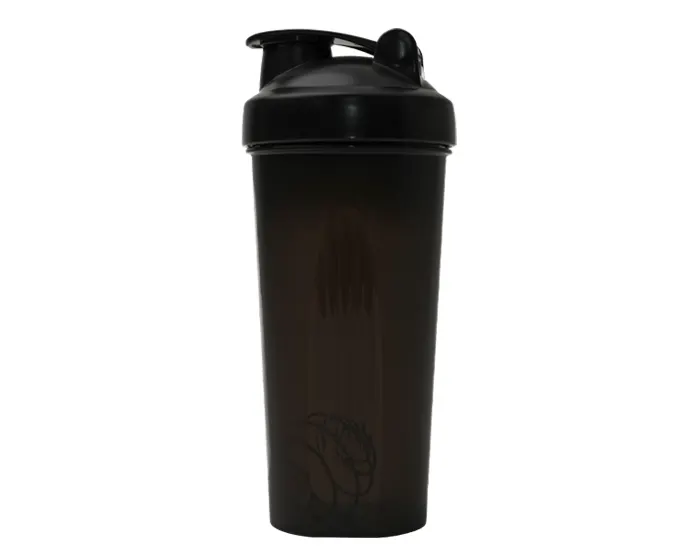 CILINDRO SHAKER DE 600 ML. ATLAS A3176 NEGRO — clave A3176