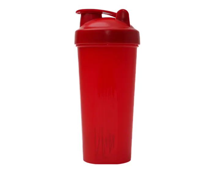 CILINDRO SHAKER DE 600 ML. ATLAS A3176 ROJO A3176 Rojo