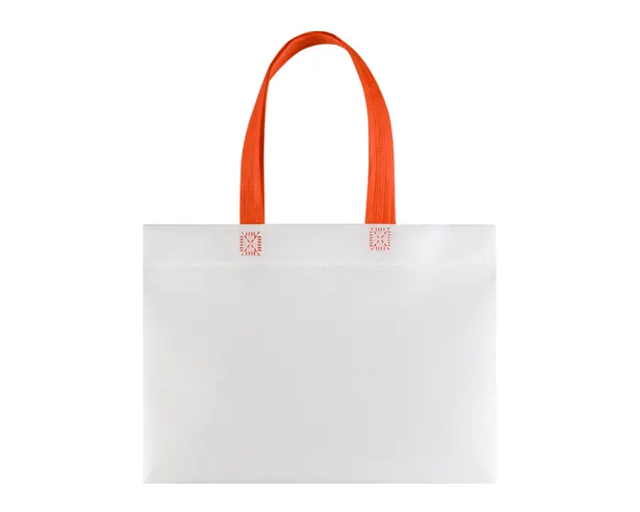 BOLSA ECOLÓGICA DELIVERY A3205 NARANJA — clave A3205