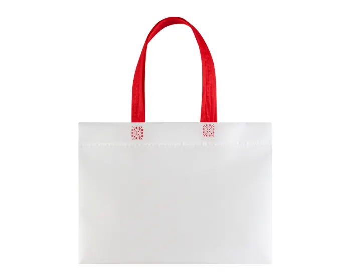 BOLSA ECOLÓGICA DELIVERY A3205 ROJO — clave A3205