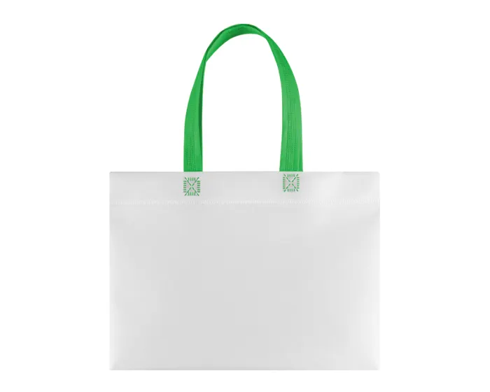 BOLSA ECOLÓGICA DELIVERY A3205 VERDE A3205 Verde