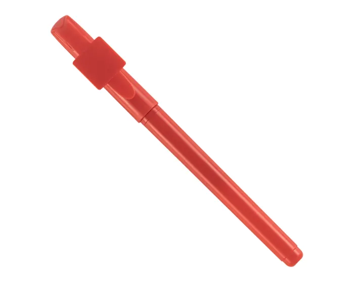 BOLÍGRAFO DE PLÁSTICO CODY A3214 ROJO — clave A3214