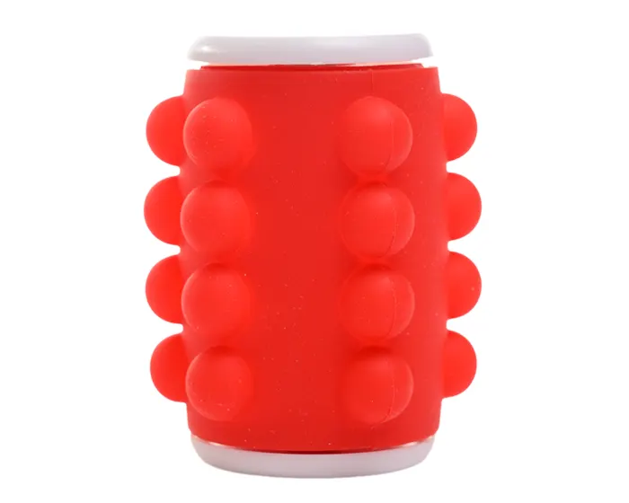 ANTIESTRÉS PUSH POP POPSY A3217 ROJO — clave A3217