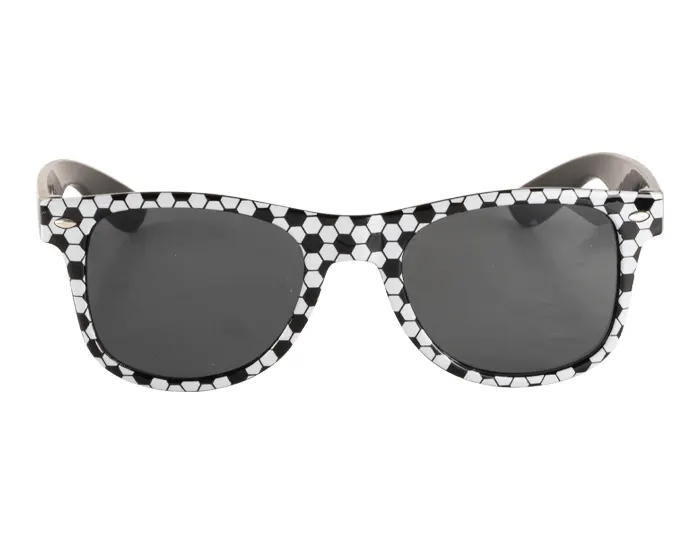 LENTES DE SOL DE FUTBOL SOCCER RIQUELME A3221 NEGRO — clave A3221