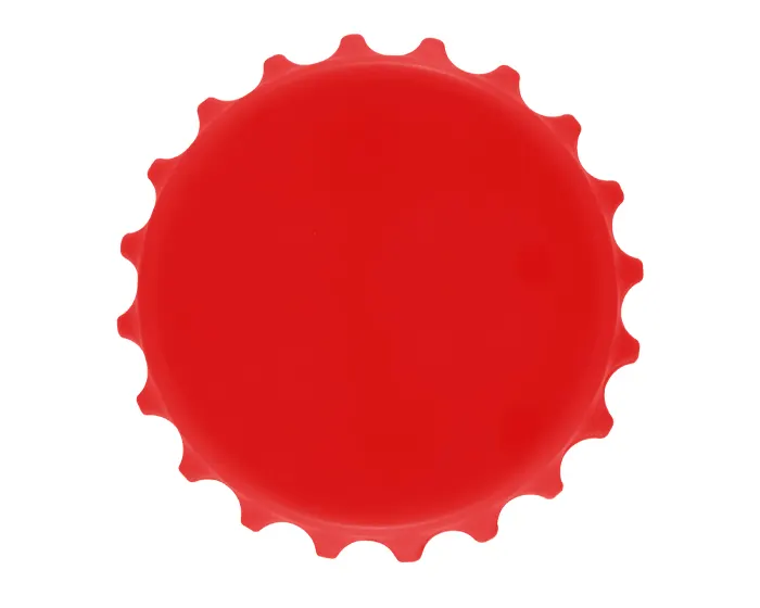 DESTAPADOR DE BOTELLAS SÚPER CORCHOLATA A3222 ROJO — clave A3222