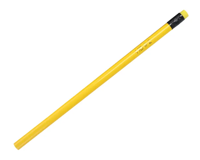 LAPIZ DE MADERA FLUORESCENTE NEONY A3230 AMARILLO — clave A3230