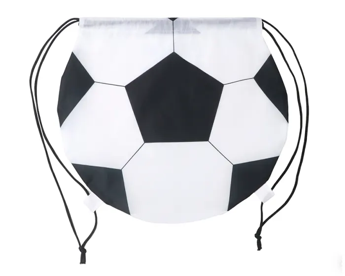 MORRAL DE SOCCER CON JARETAS TIQUITACA A3232 BLANCO — clave A3232
