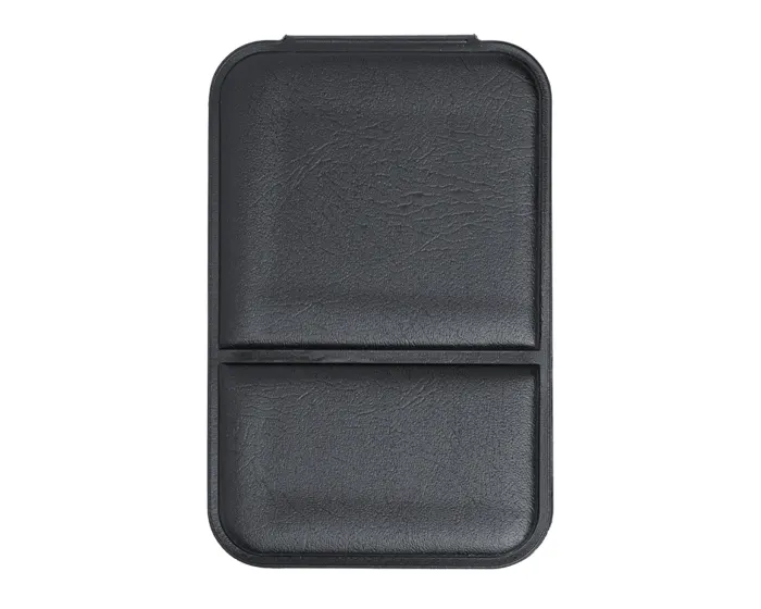 ESPEJO DE BOLSILLO PLEGABLE XÓCHITL A3233 NEGRO — clave A3233