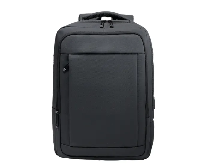 MOCHILA BACKPACK PORTA LAPTOP GINEBRA A3237 NEGRO A3237 Negro