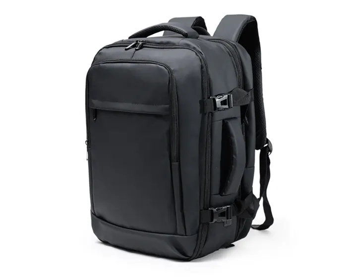 MOCHILA EJECUTIVA EXPANDIBLE VALLEY A3238 NEGRO A3238 Negro