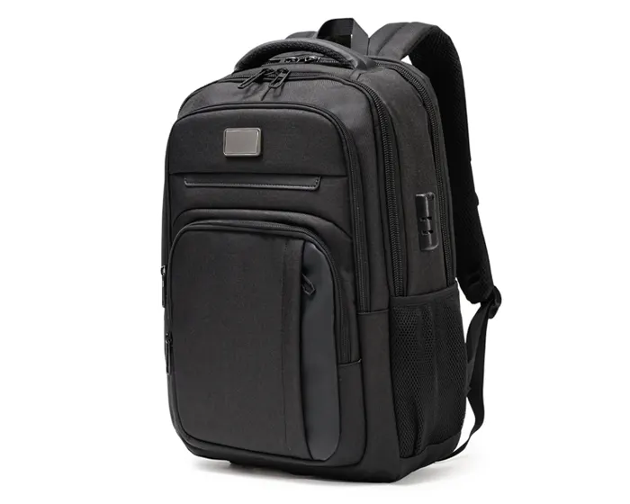 MOCHILA BACKPACK PORTA LAPTOP SEÚL A3243 NEGRO A3243 Negro