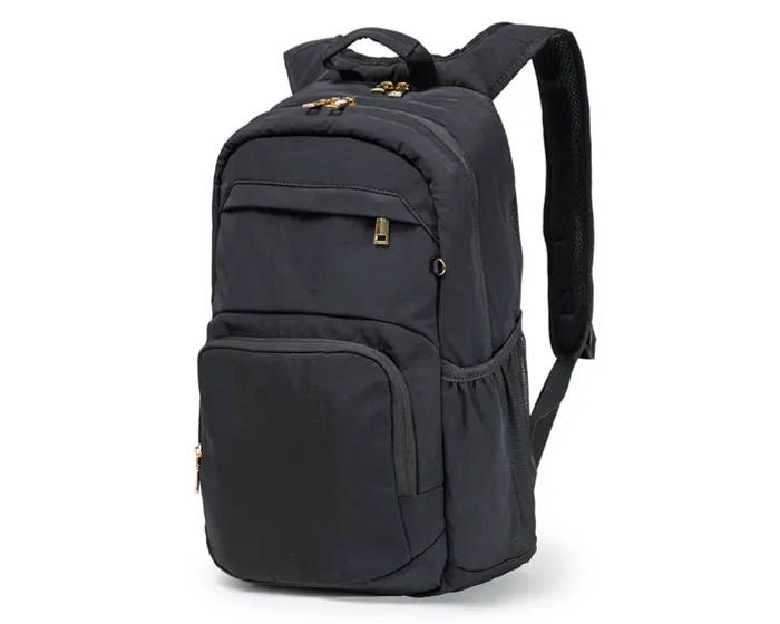 MOCHILA BACKPACK PORTA LAPTOP SANTA FÉ A3244 NEGRO A3244 Negro
